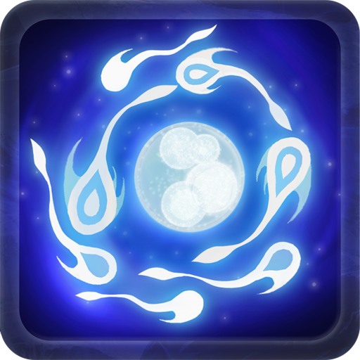 Hero of Many Game Logo